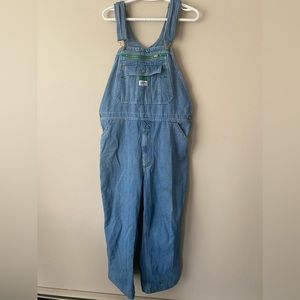 Vintage Work Overalls